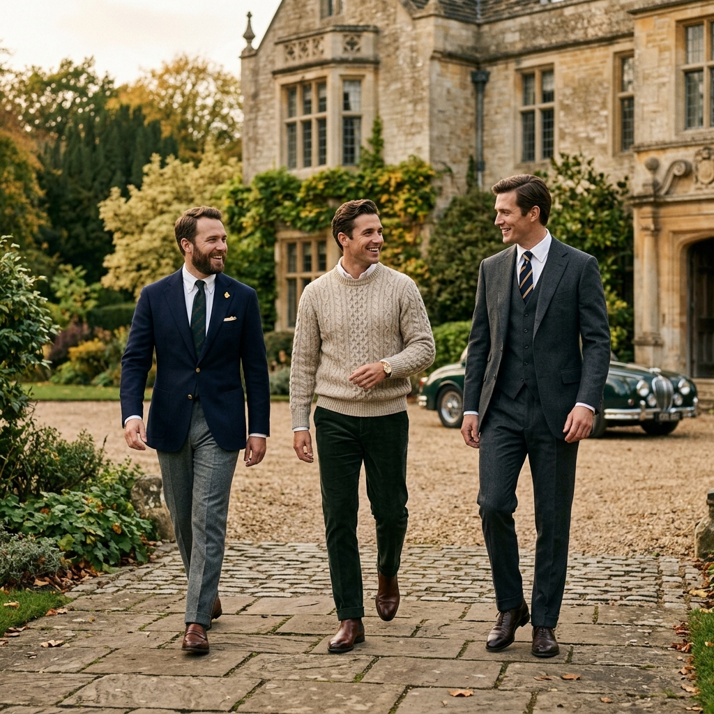 Paul and Mikey London — Heritage Collection